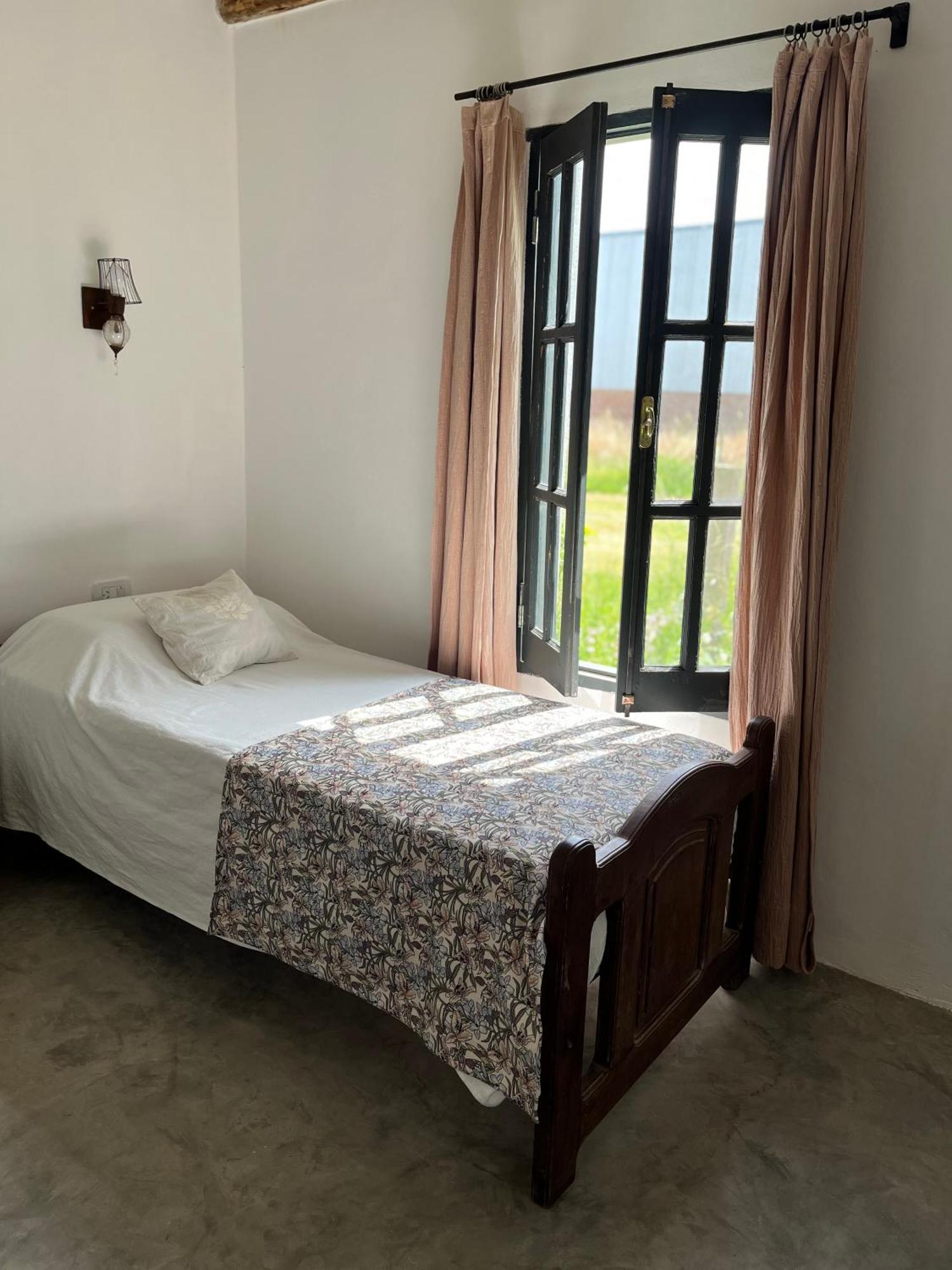 El Garzal Villa Mercedes  Dış mekan fotoğraf