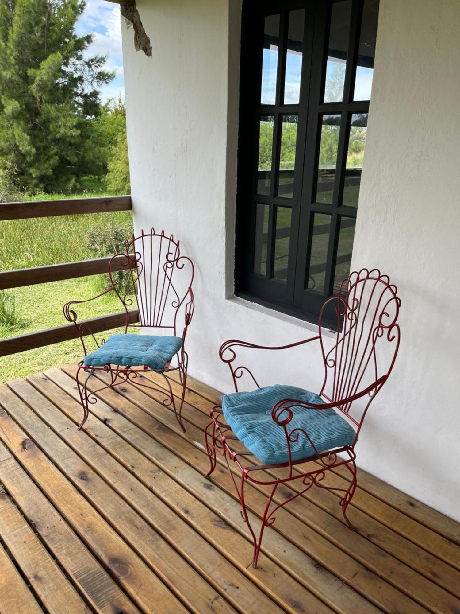 El Garzal Villa Mercedes  Dış mekan fotoğraf
